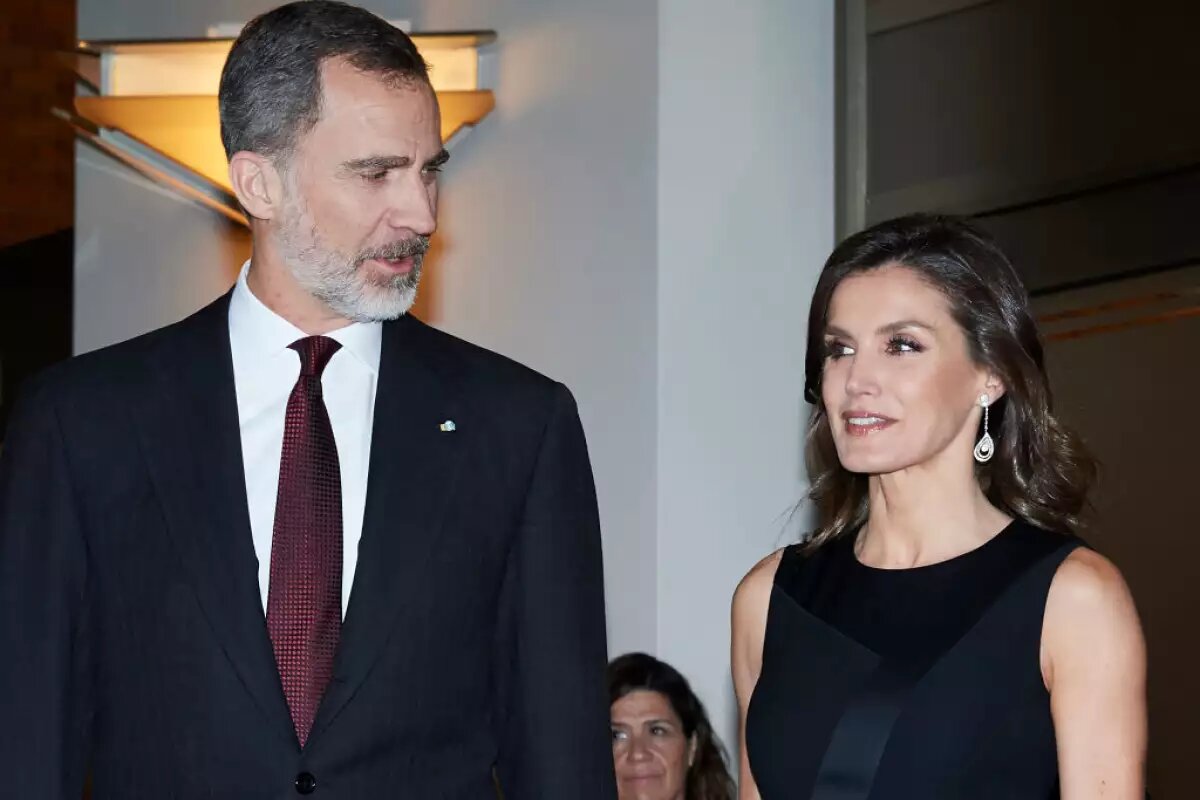 El amante de la reina Letizia, dispuesto a destrozar el matrimonio de la monarca con el rey Felipe VI