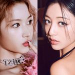 ¿Sana y Jihyo de TWICE se dieron un apasionado beso en pleno concierto