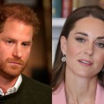 Al príncipe Harry se le habría 'prohibido' visitar a Kate Middleton en su viaje al Reino Unido