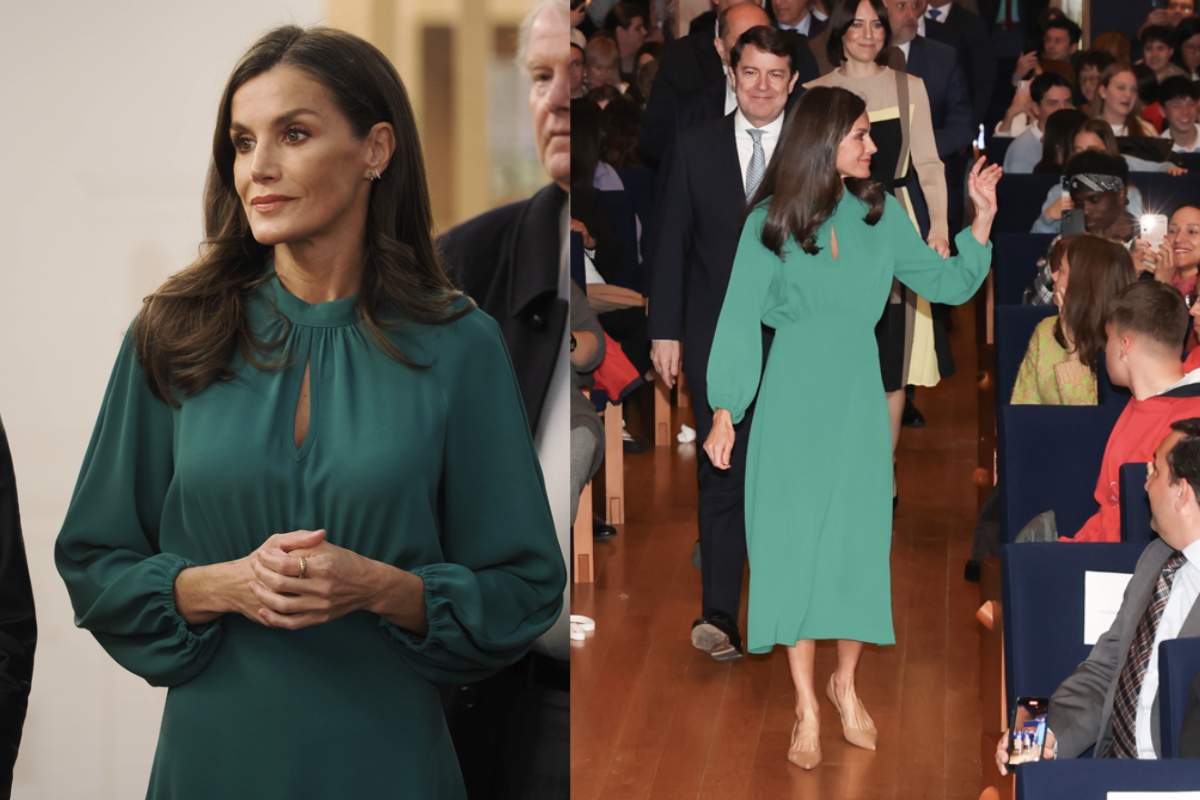 Reina Letizia: la palabra con la que la prensa británica se refiere a la última salida de la monarca