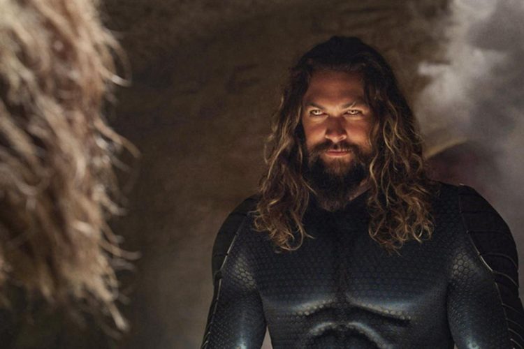 'Aquaman y el Reino Perdido' es la película de DC más taquillera desde el 2018