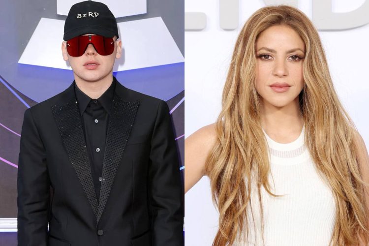 Bizarrap anuncia una nueva canción con Shakira tras el éxito de 'Music Sessions Vol. 53'