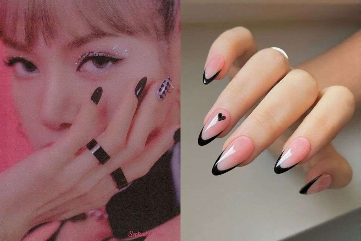 Los mejores diseños de uñas para este 14 de febrero al mejor estilo de BLACKPINK