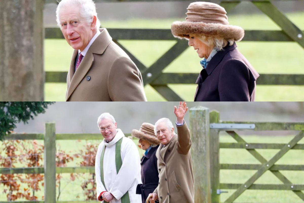 La reina Camilla Parker podría estar devastada luego de las declaraciones oficiales sobre la salud del rey Carlos La reina Camilla Parker podría estar devastada luego de las declaraciones oficiales sobre la salud del rey Carlos