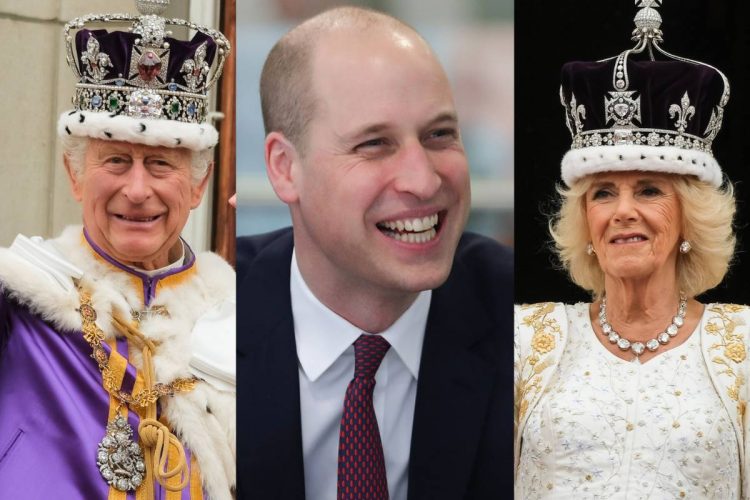 Camilla Parker estaría insistiéndole al rey Carlos III que ceda la corona al príncipe William