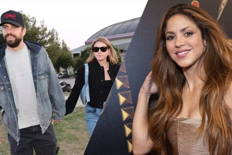 Clara Chía Martí ya ocupa el lugar de Shakira en la familia de Gerard Piqué