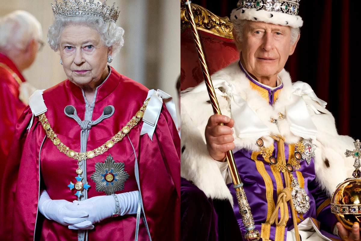 Una presentadora critica a la reina Isabel II luego de conocer el diagnóstico de cáncer del rey Carlos III