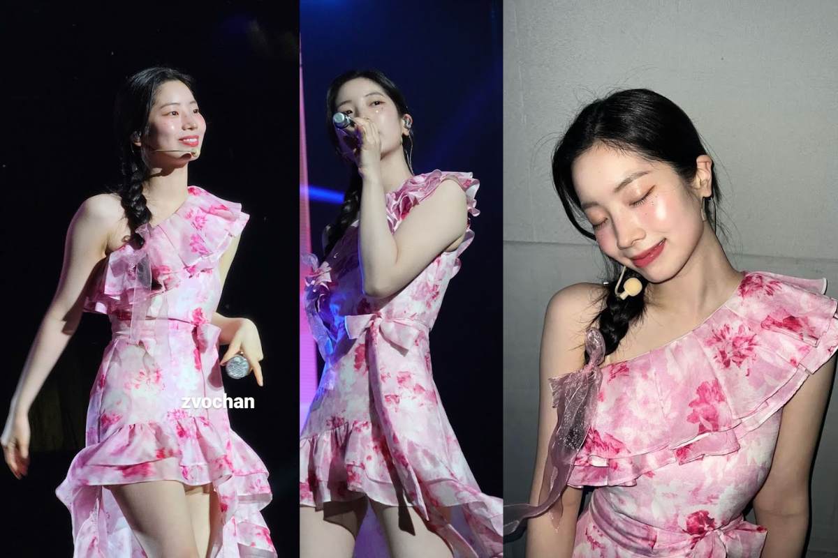 Dahyun de TWICE es elogiada por su apariencia de “maquillaje mínimo” en los shows del grupo