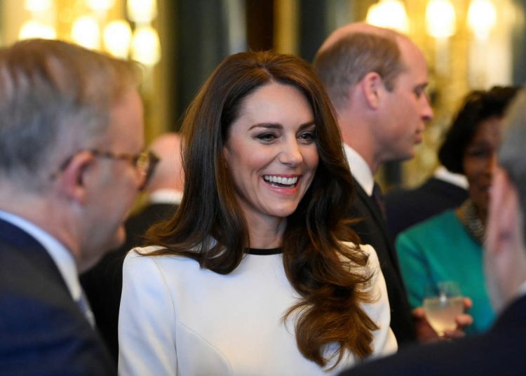 Dan nuevas actualizaciones sobre el estado de salud de Kate Middleton