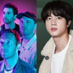 De esta manera, la banda Coldplay recordó a Jin de BTS en uno de sus conciertos en Bangkok