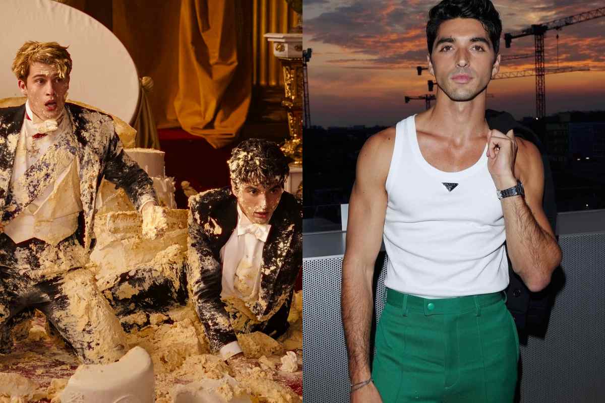 Esto ha dicho Taylor Zakhar Perez sobre una secuela de 'Rojo, Blanco y Sangre Azul'