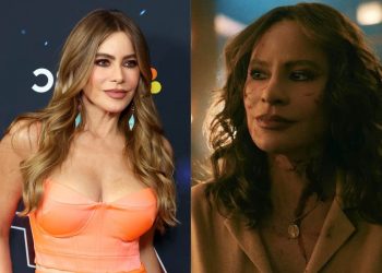 El elenco de 'Modern Family' se burla de Sofía Vergara y del programa 'Griselda' en los SAG 2024