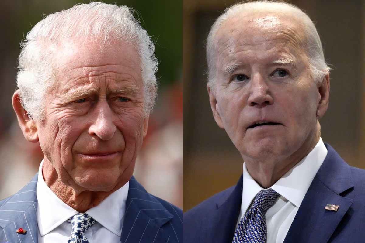 Desde Estados Unidos, Joe Biden opina sobre la recaída de salud del rey Carlos III