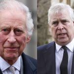 El príncipe Andrés es visto muy feliz a pesar del estado de salud de su hermano el rey Carlos III