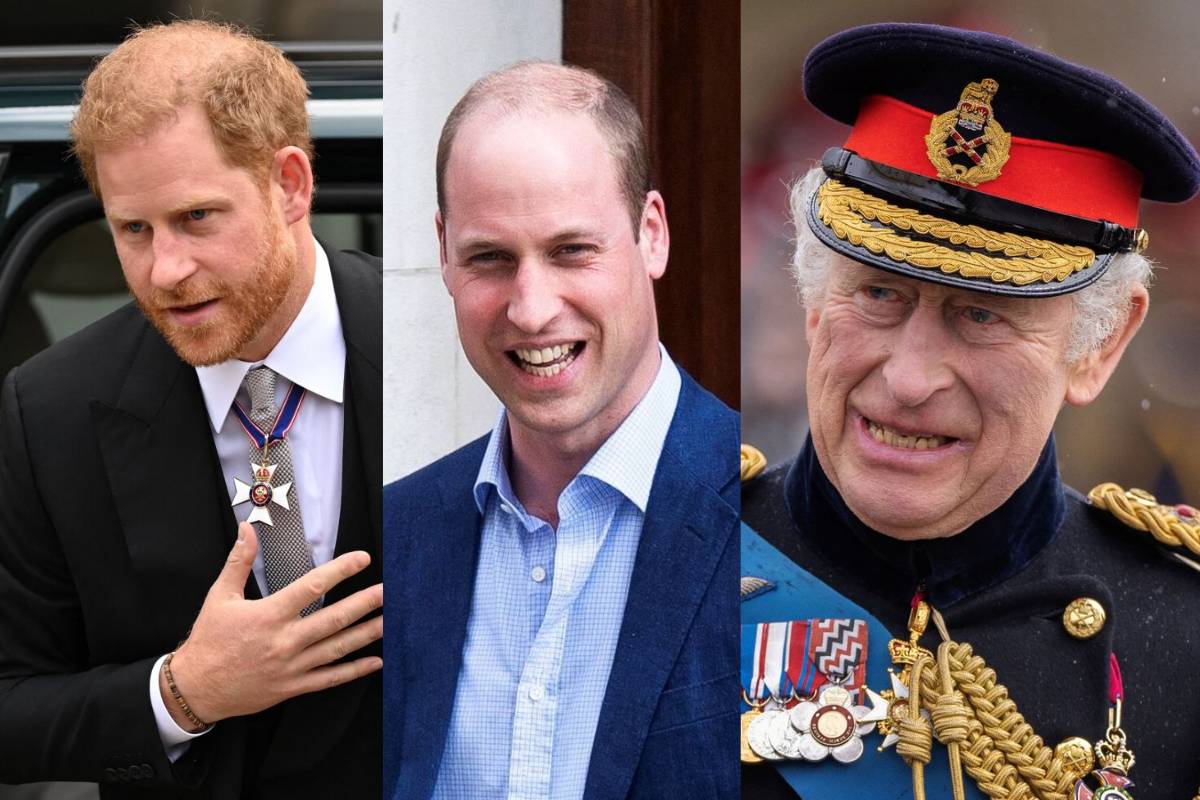 El príncipe Harry envía un mensaje claro al rey Carlos III y al príncipe William
