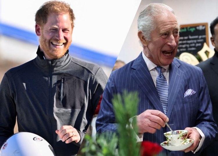 El príncipe Harry estaría retomando sus deberes reales tras el diagnóstico de cáncer del rey Carlos III