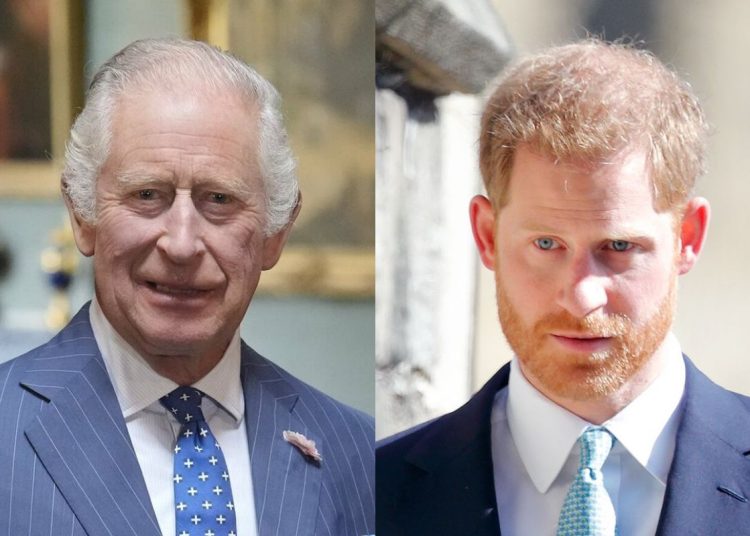 El príncipe Harry no habría viajado al Reino Unido solo por el cáncer del rey Carlos III