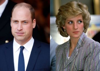 El príncipe William cumplirá un importante sueño de la princesa Diana