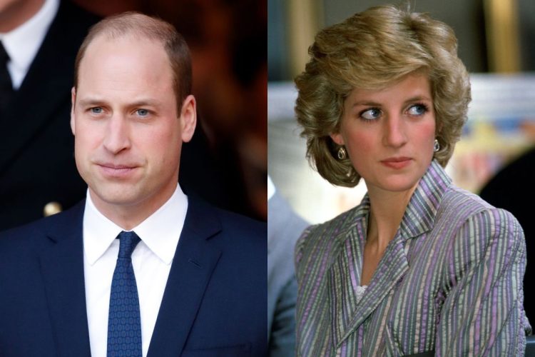 El príncipe William cumplirá un importante sueño de la princesa Diana