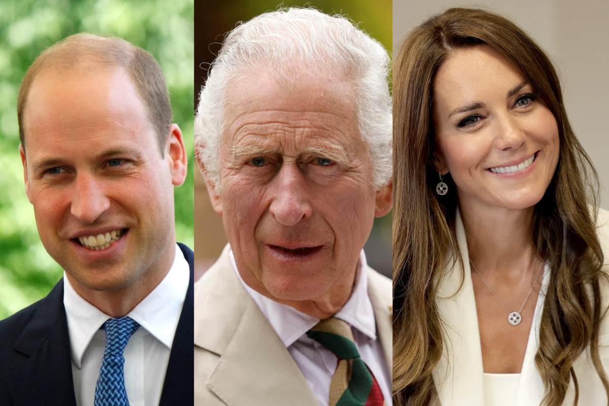 El príncipe William da las gracias al pueblo por primera vez sobre el apoyo a las enfermedades del rey Carlos III y Kate Middleton