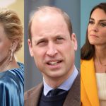 El príncipe William en los BAFTA sin la compañía de Kate Middleton pero muy cercano con Cate Blanchett