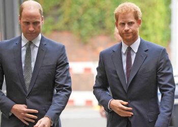El príncipe William es el que ahora no quiere reconciliarse con el príncipe Harry, afirman reportes