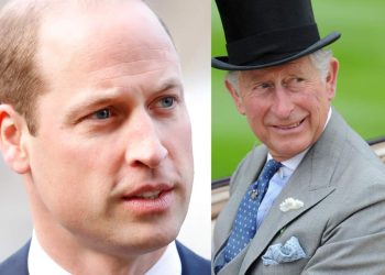 El príncipe William y su doble peso sobre los hombros El cáncer de su padre y el futuro de la Corona Británica