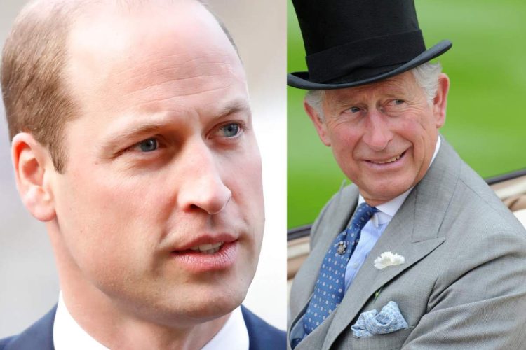 El príncipe William y su doble peso sobre los hombros El cáncer de su padre y el futuro de la Corona Británica