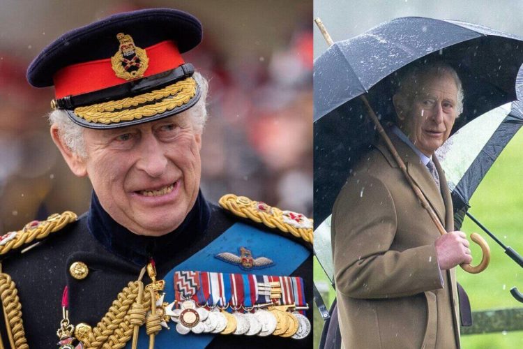El rey Carlos III reaparece públicamente tras su diagnóstico de cáncer