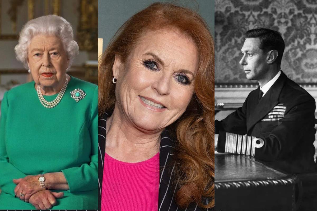 Estos son los miembros de la Corona Británica, que como el rey Carlos III, han tenido cáncer