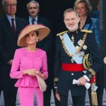 El rey Felipe VI llevaría dos fines de semana sin dormir con la reina Letizia