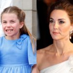 _El tierno detalle de la princesa Charlotte hacia Kate Middleton en medio de su recuperación
