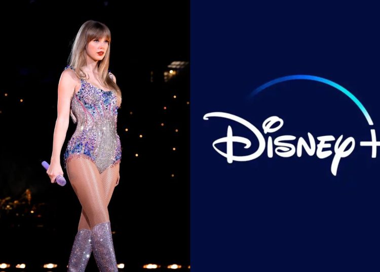 Esta es la millonaria cifra que Disney pagó a Taylor Swift para poder transmitir 'The Eras Tour'