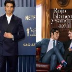 Esto ha dicho Taylor Zakhar Perez sobre una secuela de 'Rojo, Blanco y Sangre Azul'