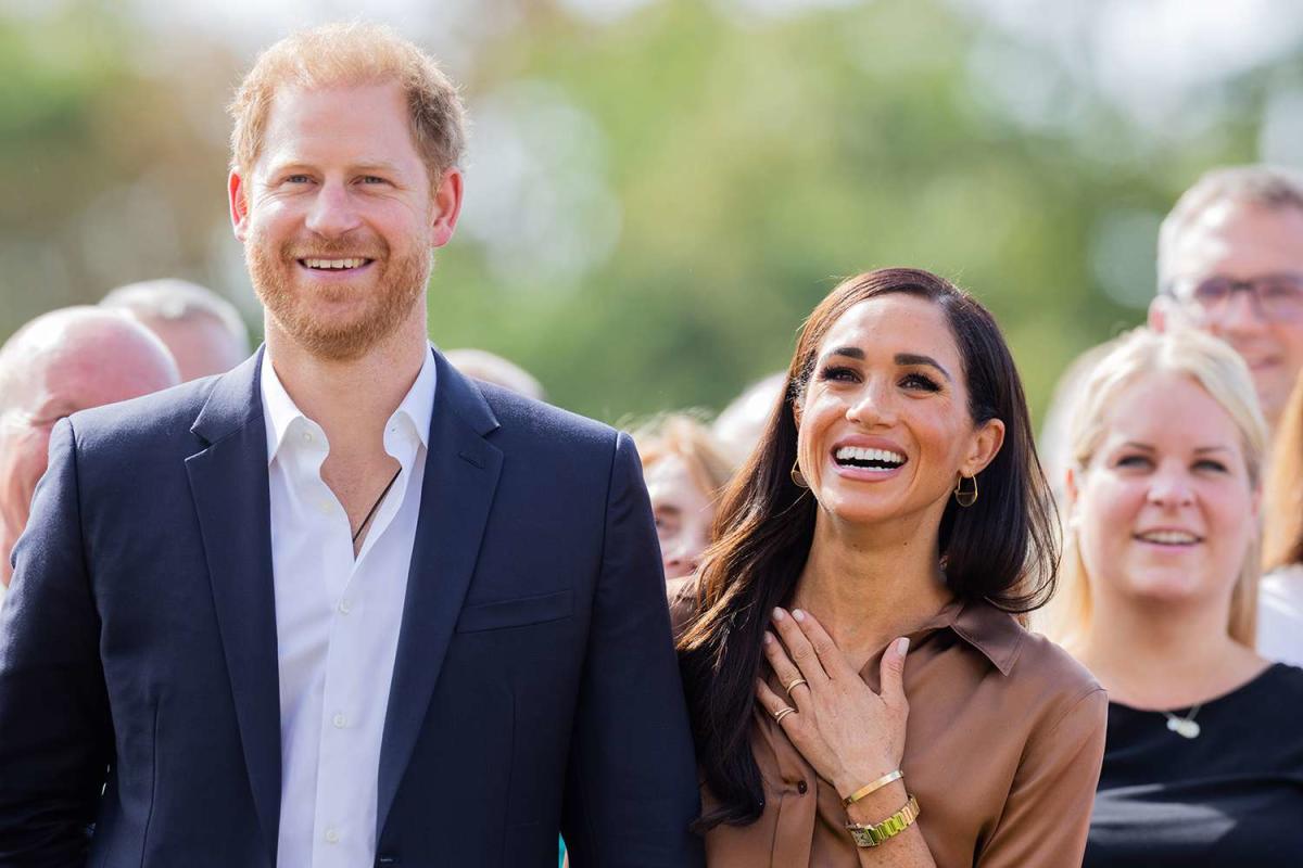 El príncipe Harry y Meghan Markle le cambian los apellidos a sus hijos ¿Ya no serán miembros de la realeza?
