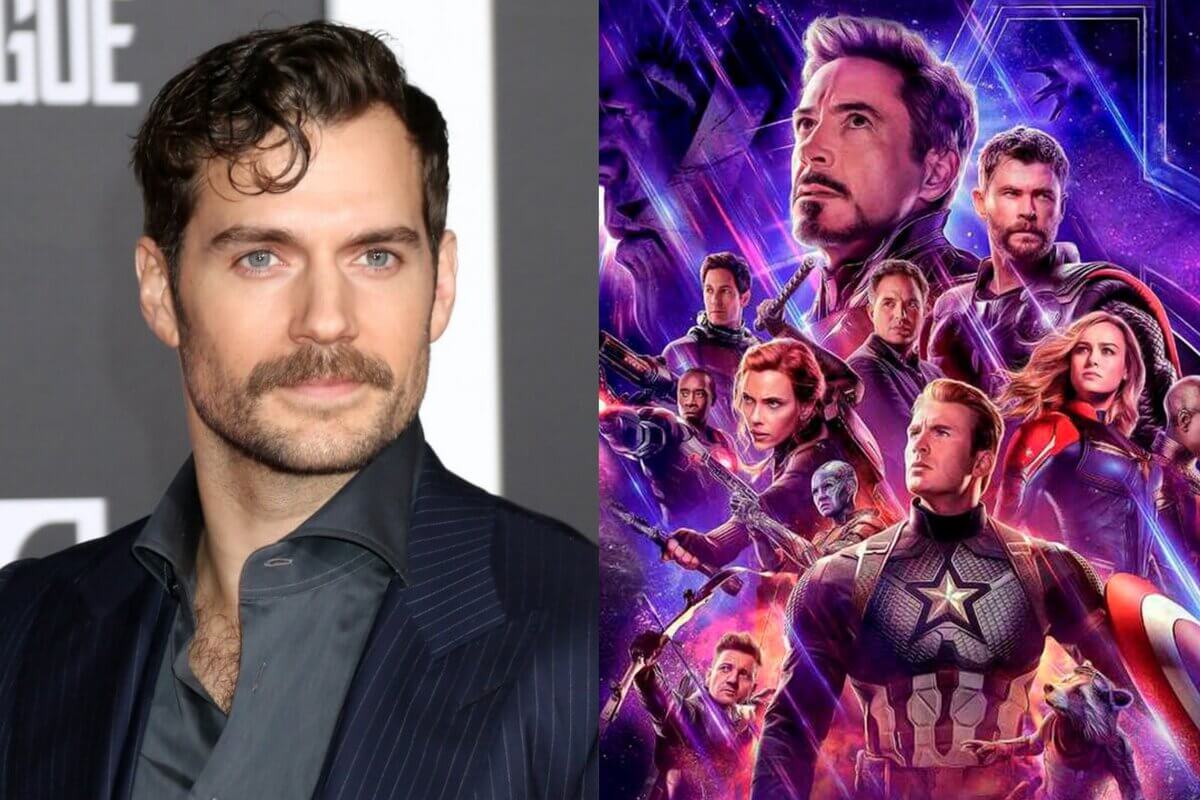 Henry Cavill se habría unido al Universo Cinematográfico de Marvel con una nueva película