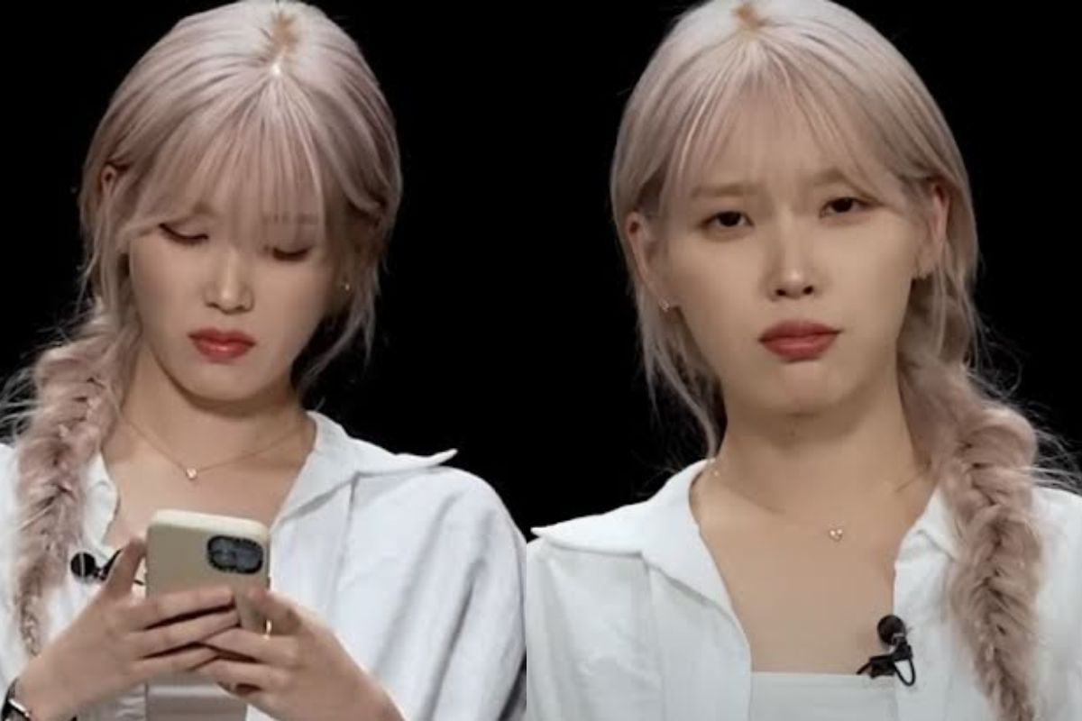 IU asombra a sus fans tras verse "frustrada" en un nuevo video