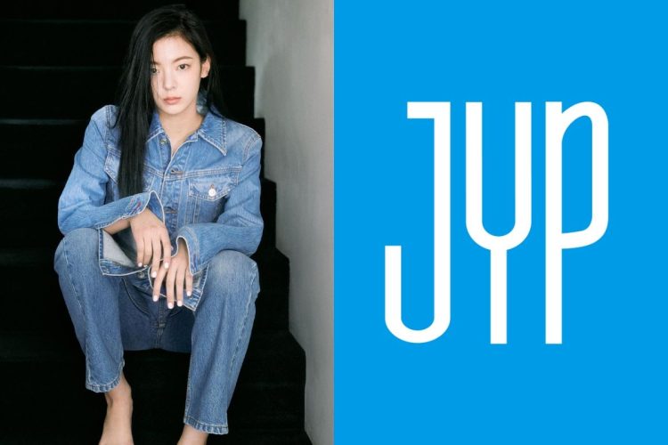 Internautas critican a JYP Entertainment por eliminar a Lia de ITZY de su más reciente anuncio