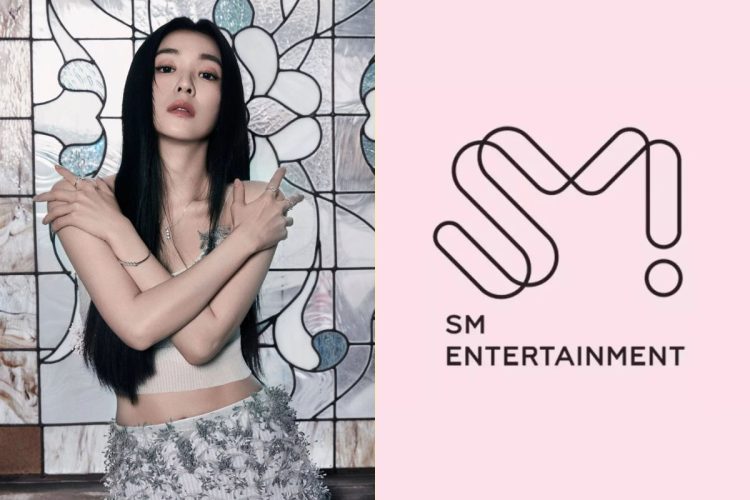 Irene de Red Velvet renueva su contrato con la agencia SM Entertainment