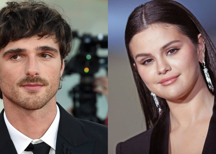 Jacob Elordi interpretará al novio de Selena Gomez en el vídeo musical de 'Love On' según rumores