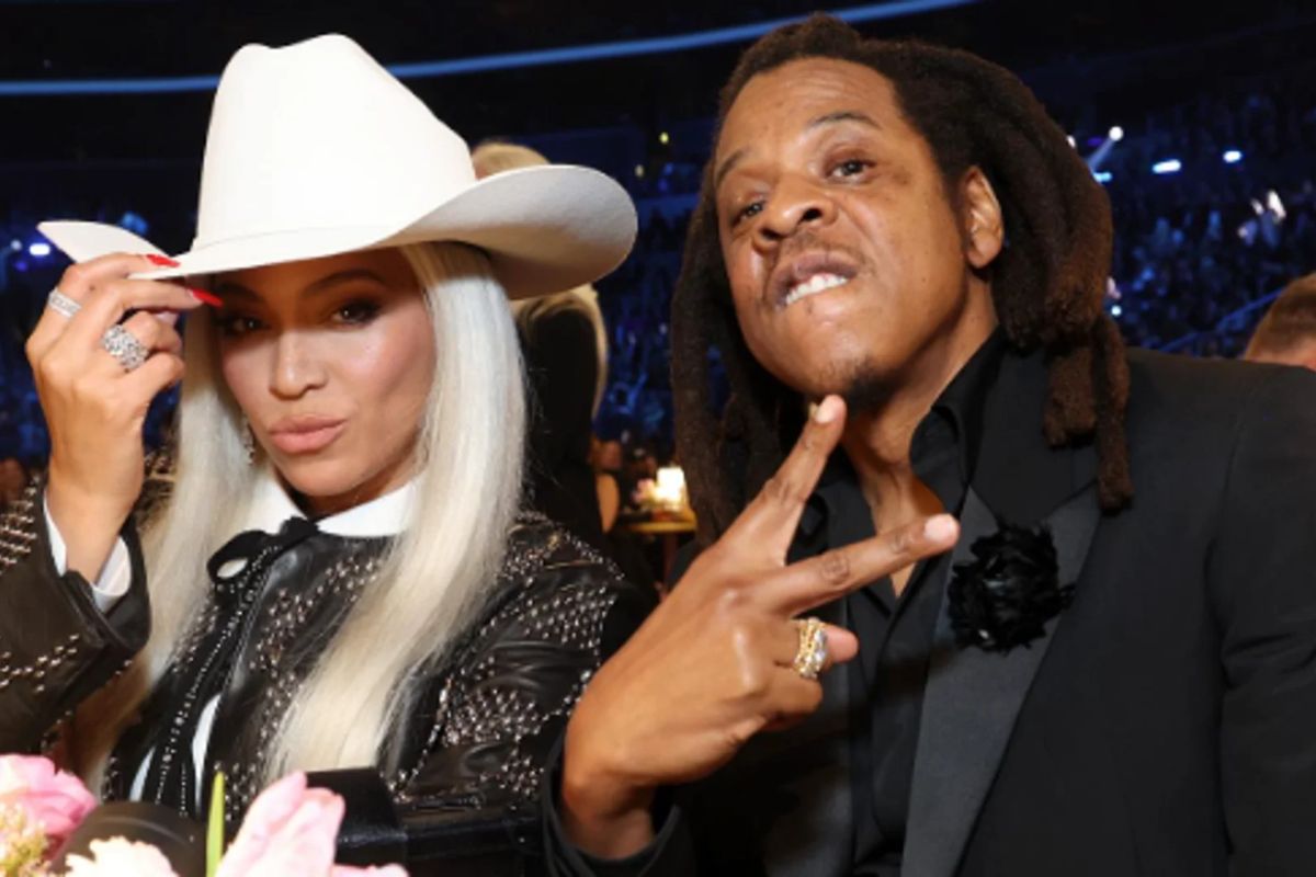 Jay Z arremetió en contra de los Grammy de manera sutil y disimulada