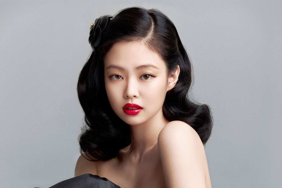 Jennie de BLACKPINK llama la atención por un detalle inesperado en su oficina ODD ATELIER