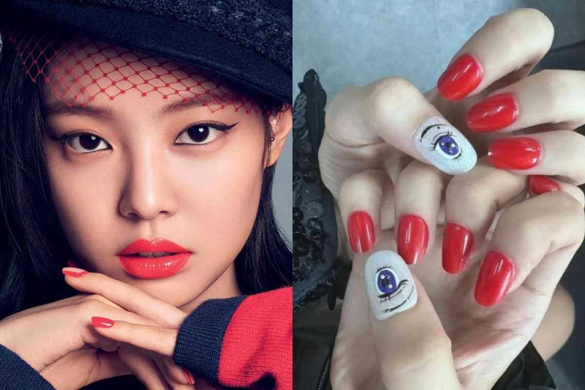 Los mejores diseños de uñas para este 14 de febrero al mejor estilo de BLACKPINK