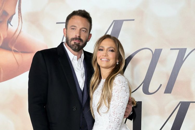 Jennifer Lopez asegura que su vida al lado de Ben Affleck no es nada fácil
