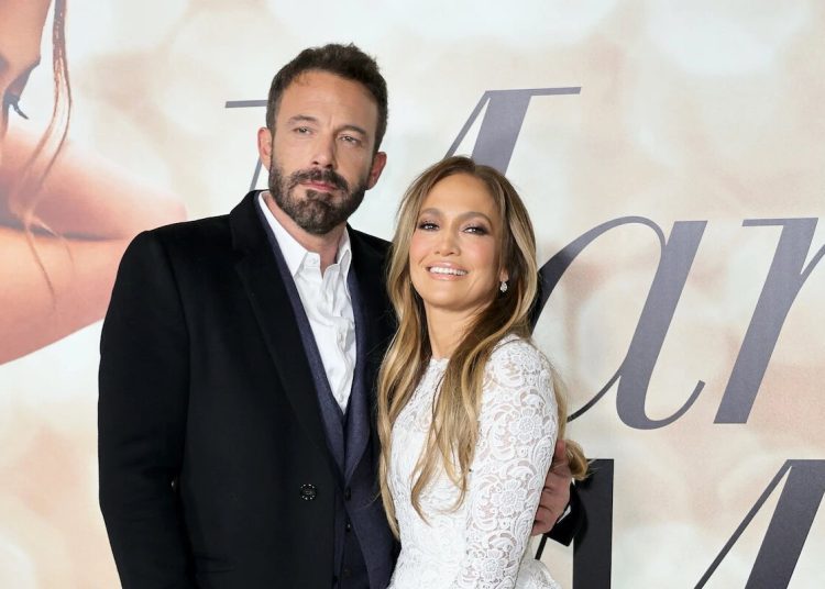 Jennifer Lopez asegura que su vida al lado de Ben Affleck no es nada fácil