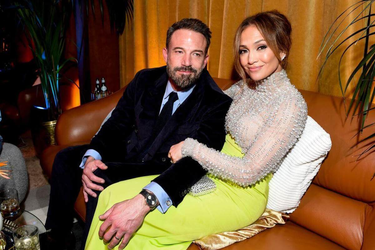 Jennifer Lopez decidió ignorar por completo a Ben Affleck en su nueva película 'This Is Me…Now: A Love Story'