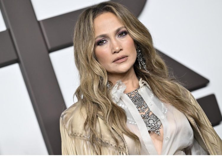 Jennifer Lopez revela que su nuevo álbum podría ser el ultimo