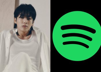 Jungkook de BTS consigue un récord sin precedentes para solistas de kpop en Spotify