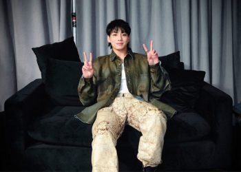 Jungkook de BTS da una emotiva respuesta durante una entrevista para Calvin Klein