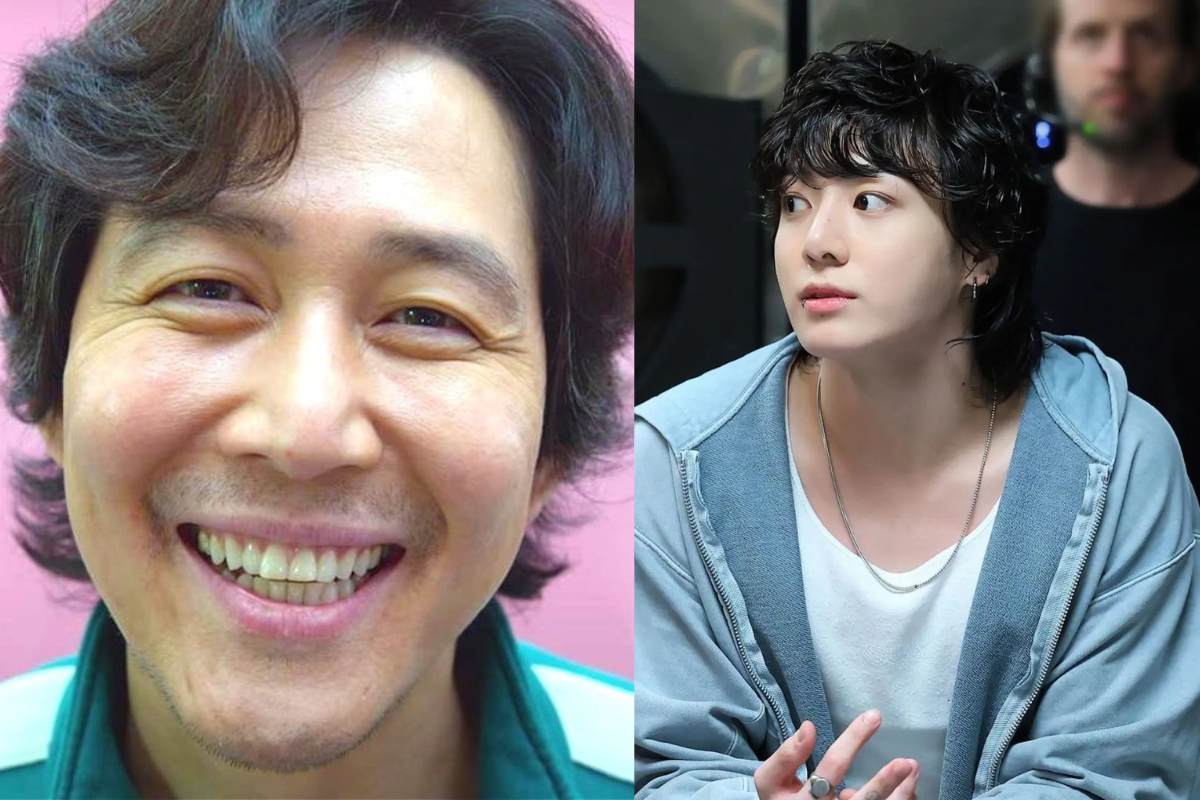 Este es el miembro de BTS que más admira el actor Lee Jung Jae de 'Squid Game'